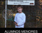 ALUMNOS MENORES