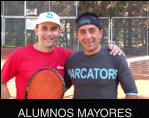 ALUMNOS MAYORES