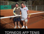 TORNEOS AFP TENIS