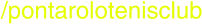/pontarolotenisclub