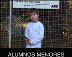 ALUMNOS MENORES